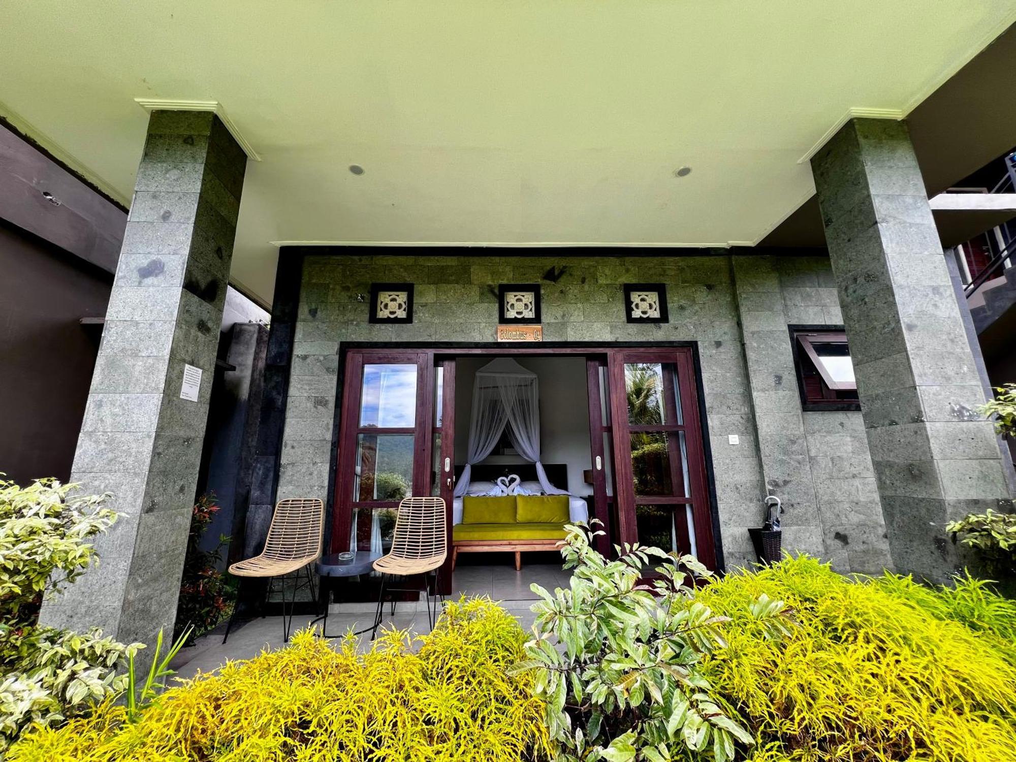 Ume Dukuh Home Sidemen Sidemen  Exterior photo