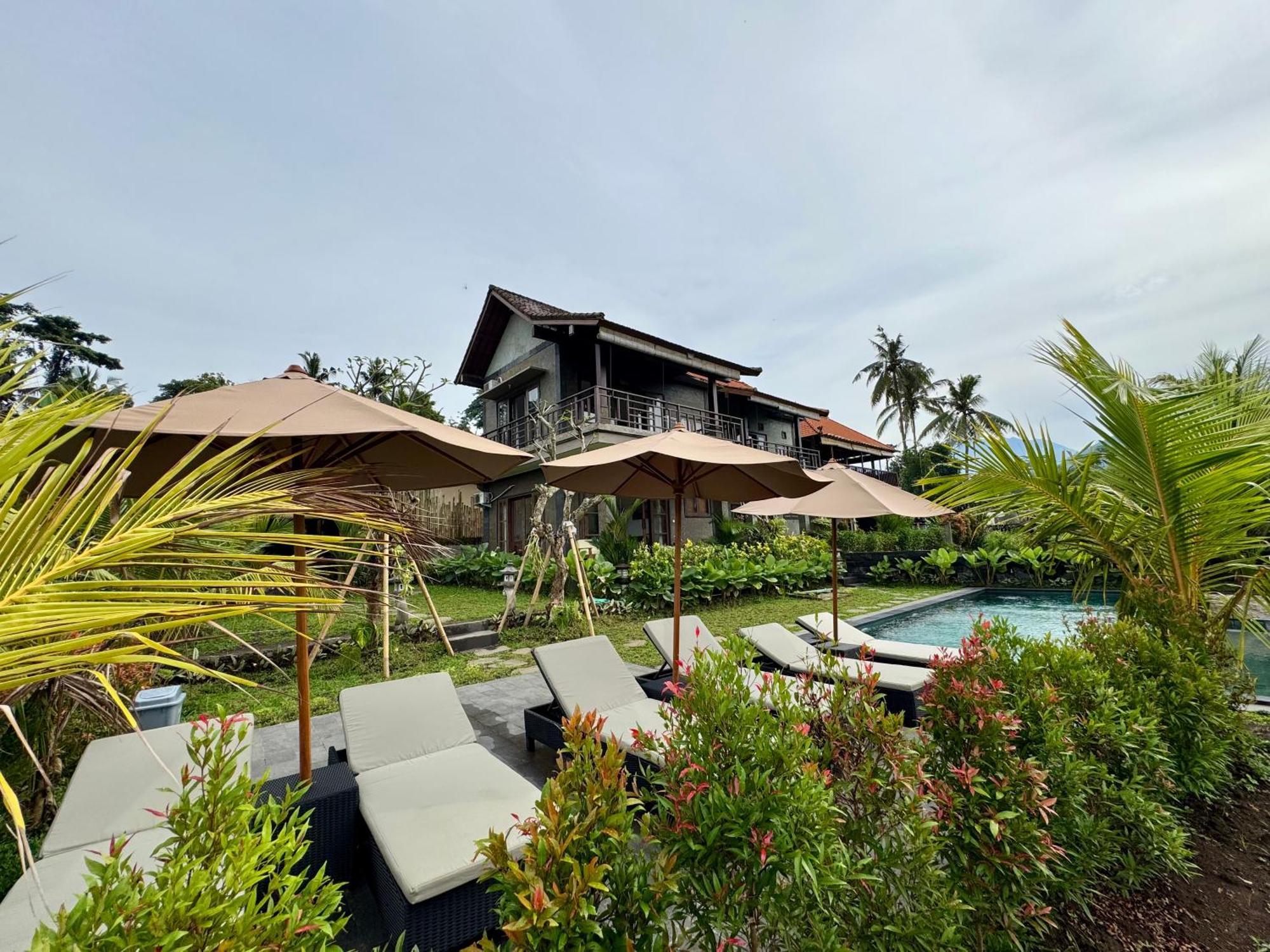 Ume Dukuh Home Sidemen Sidemen  Exterior photo