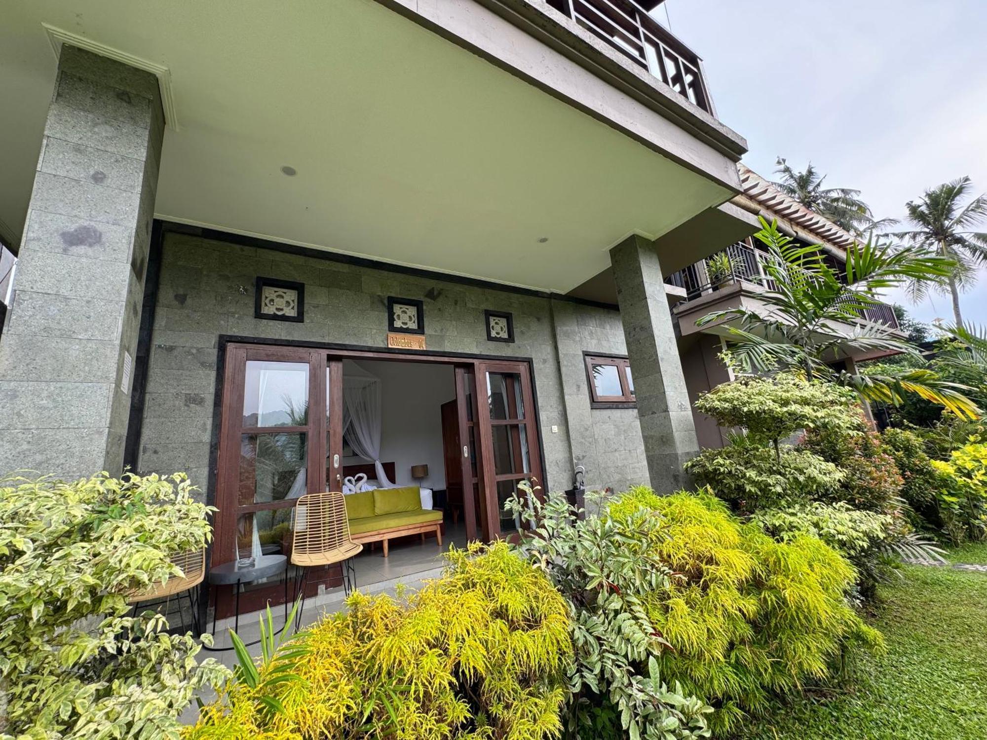 Ume Dukuh Home Sidemen Sidemen  Exterior photo