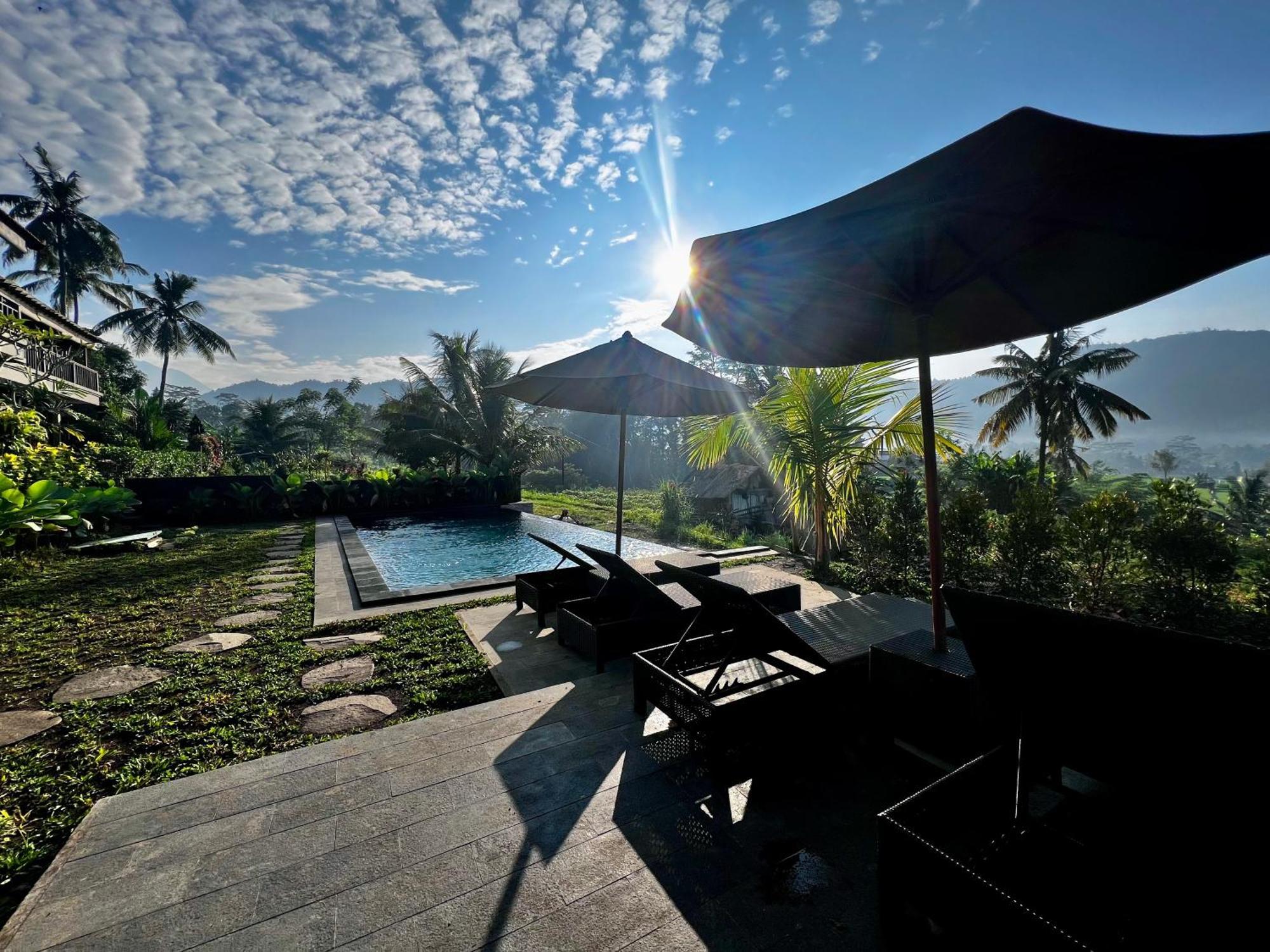 Ume Dukuh Home Sidemen Sidemen  Exterior photo