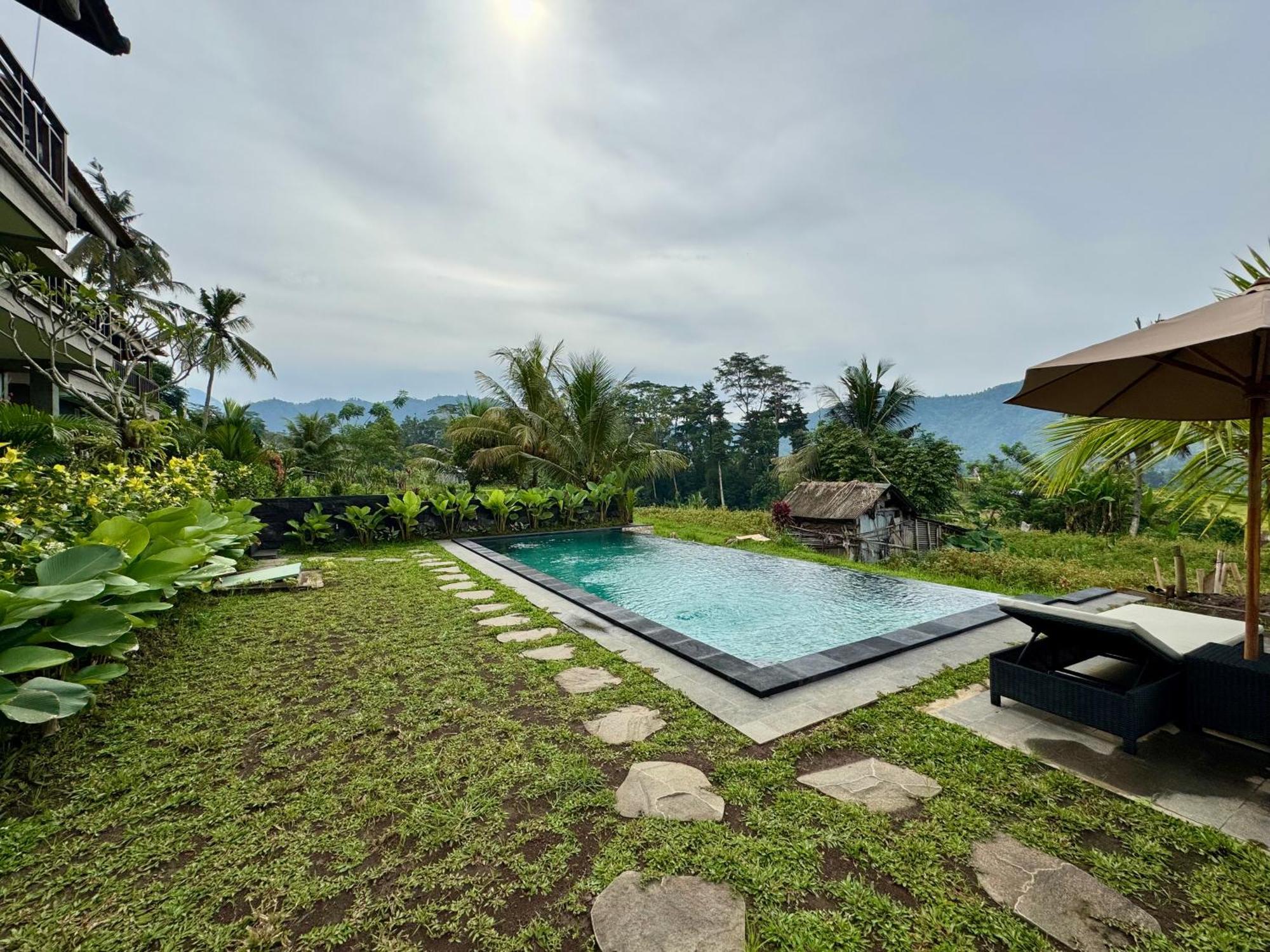 Ume Dukuh Home Sidemen Sidemen  Exterior photo