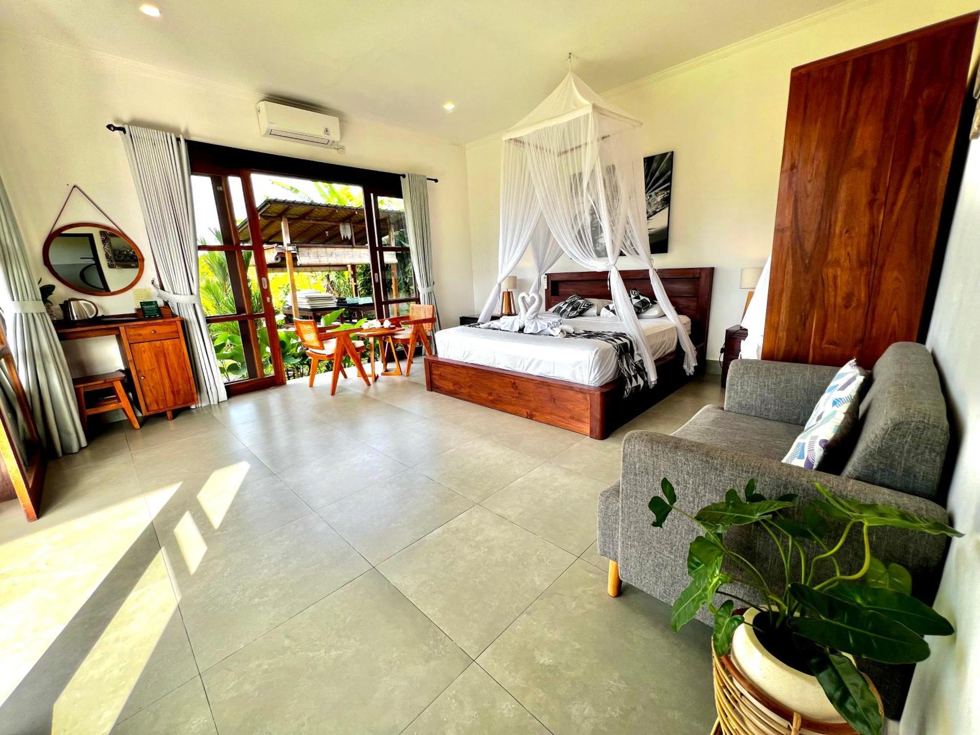 Ume Dukuh Home Sidemen Sidemen  Exterior photo